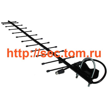 Антенна волновой канал 2400МГц Wi-Fi 