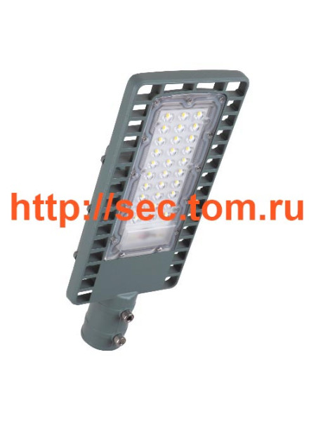 Светодиодные уличные светильники серии SLED-Street-11-30
