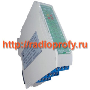 Блок питания и регистрации БПР-2Т