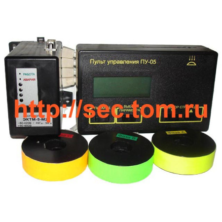 Электронный контроллер тока ЭКТМ-5-М2