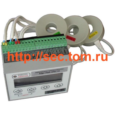 Электронный контроллер тока ЭКТМД-60-М2