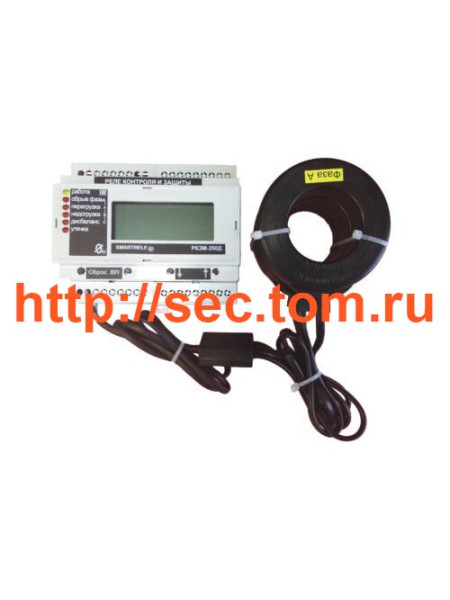 Реле РКЗМ-500Д (ModBus RTU) 