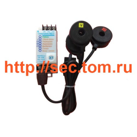 Монитор двигателя Смартреле МД-2-10