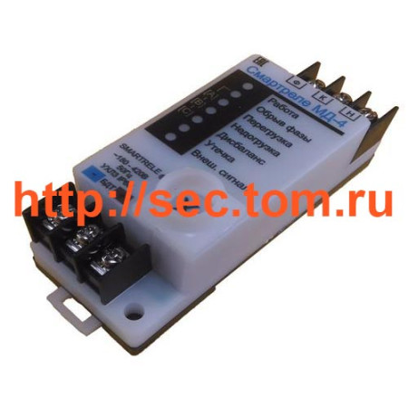 Монитор двигателя Смартреле МД-4-25