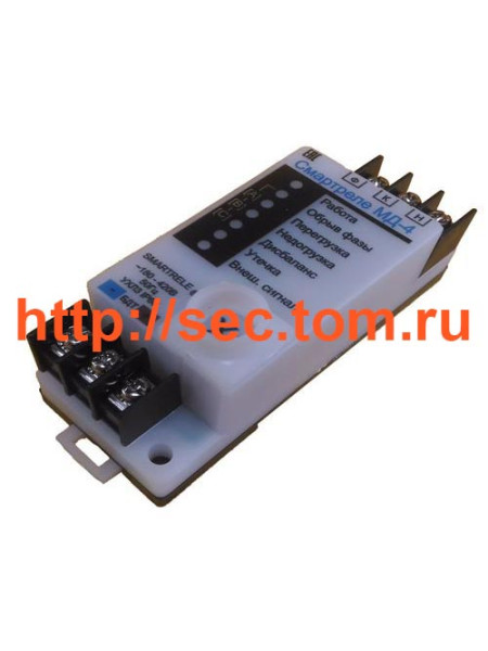 Монитор двигателя Смартреле МД-4-50
