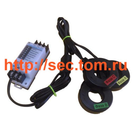 Реле контроля и защиты электродвигателей Смартреле РТЗЭ-250