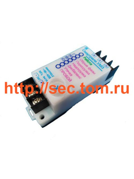 Реле мониторинга и защиты Смартреле УМЗ-25